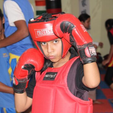 ADITI  SINGH SELECTED FOR SUB JUNIOR WUSHU NATIONAL  CHAMPIONSHIP 2019