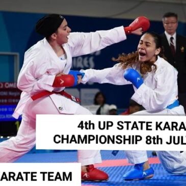 Up state Karate championship 2023