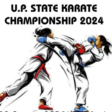 5th State Karate championship 2024