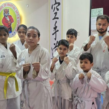 Belt Grading May-Jun 2025