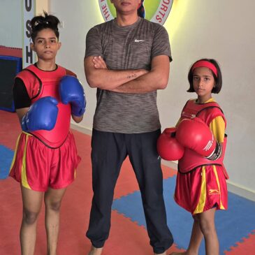 NATIONAL WUSHU SELECTION 2025