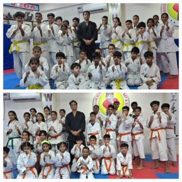 Belt Grading May-Jun 2025