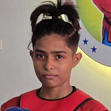 Ayushi Kesharwani Selected For 9th Federation Cup National Wushu Championship 2025